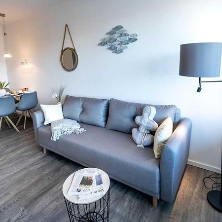 Apartmán Hafenspitze App 09 Wißmar Exteriér fotografie