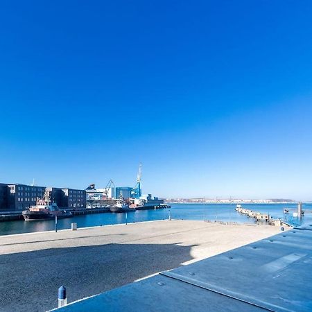 Apartmán Hafenspitze App 09 Wißmar Exteriér fotografie