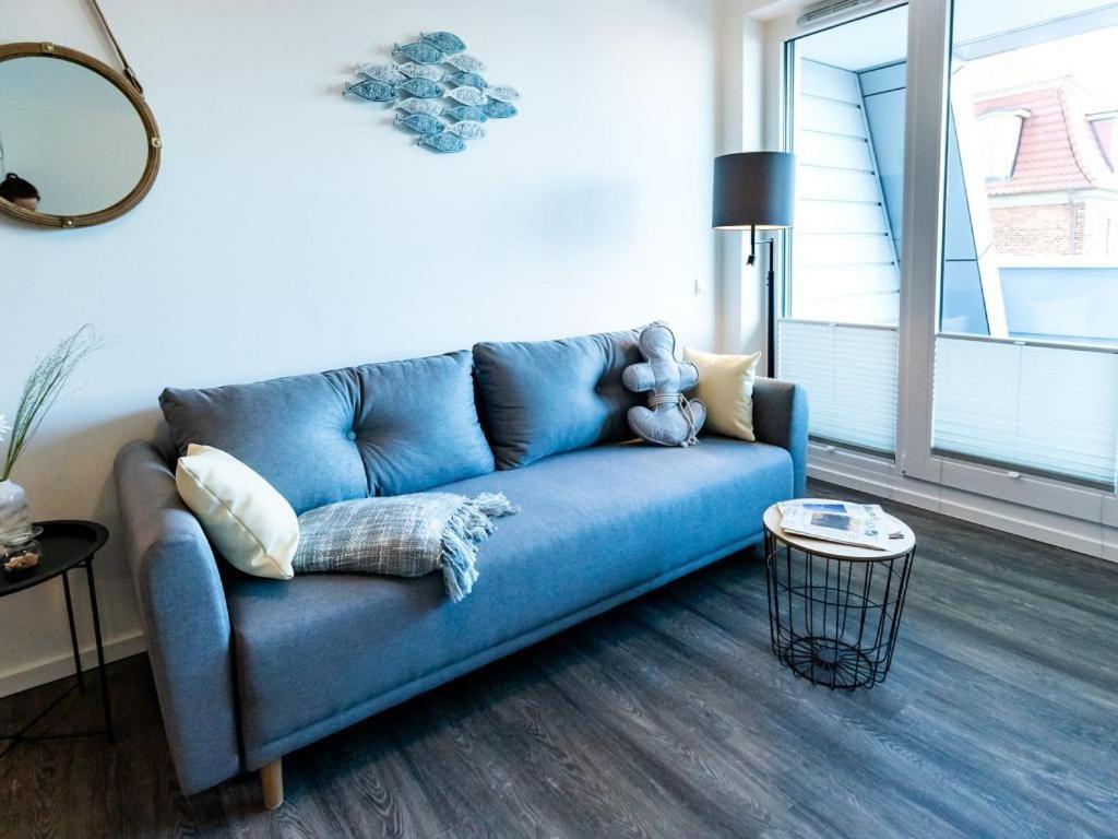 Apartmán Hafenspitze App 09 Wißmar Exteriér fotografie