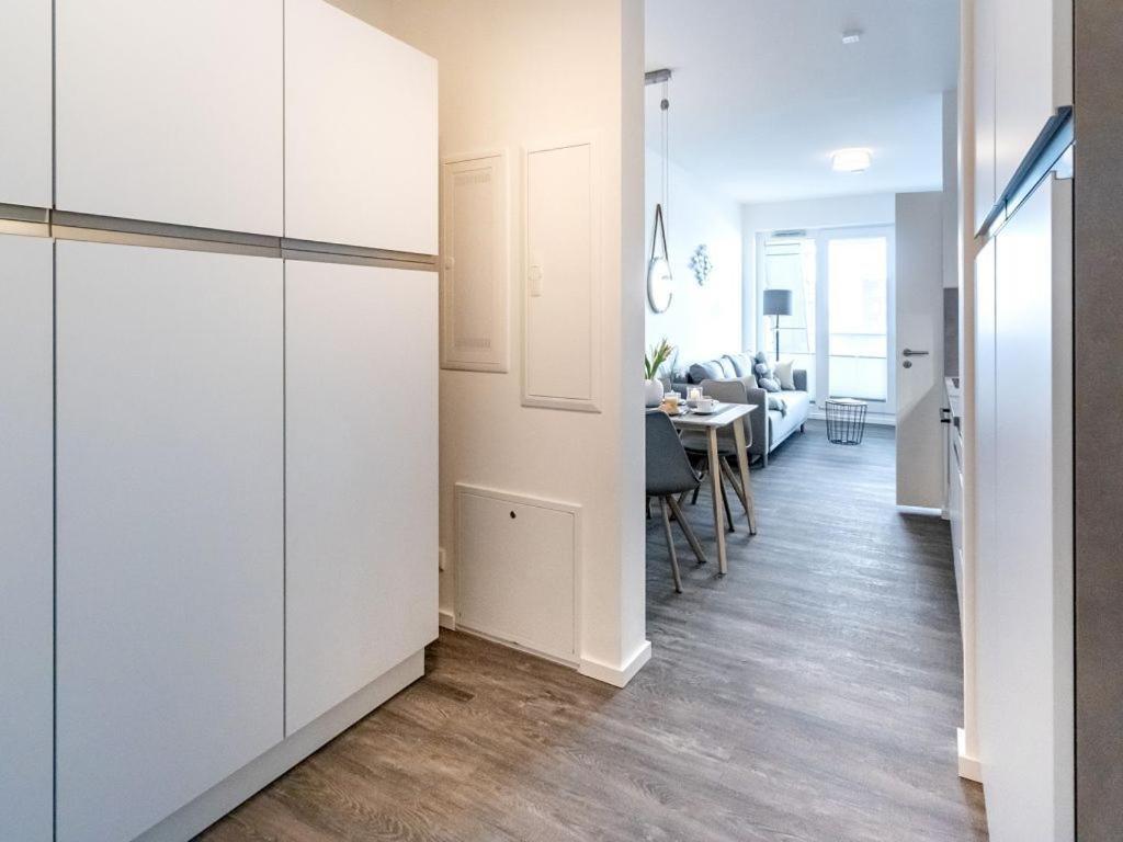 Apartmán Hafenspitze App 09 Wißmar Exteriér fotografie