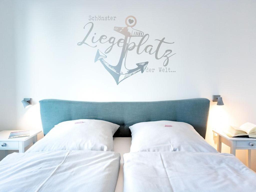 Apartmán Hafenspitze App 09 Wißmar Exteriér fotografie