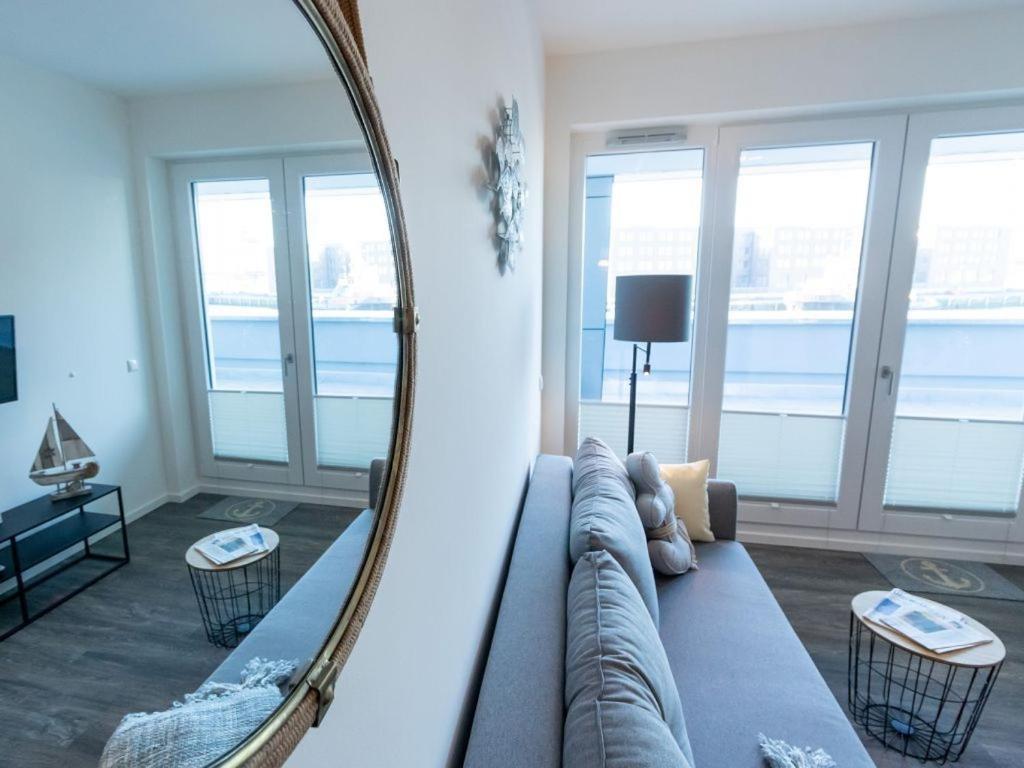 Apartmán Hafenspitze App 09 Wißmar Exteriér fotografie